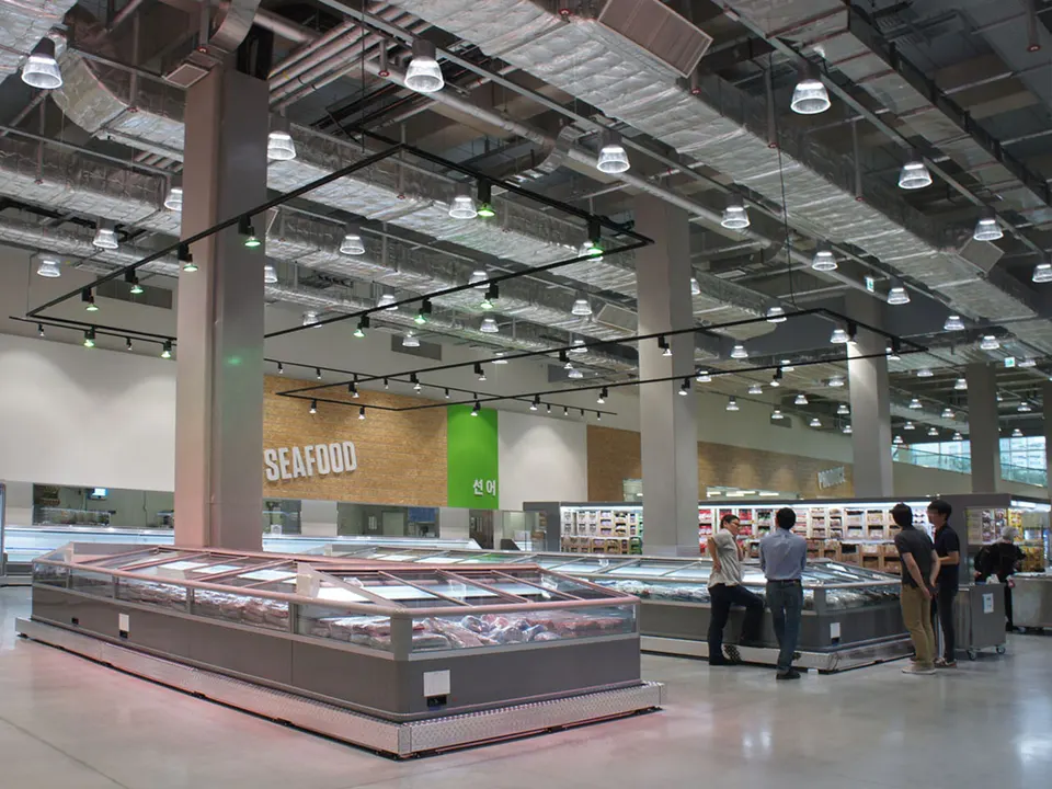 E-MART TRADERS SUWON SINDONG STORE 사진 2