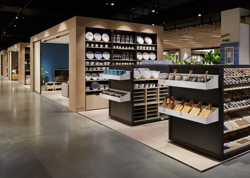 E-MART TRADERS ILSAN KINTEX STORE 사진 2