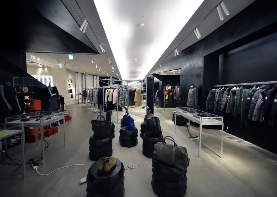 BOON THE SHOP CHEONGDAM STORE 사진 2