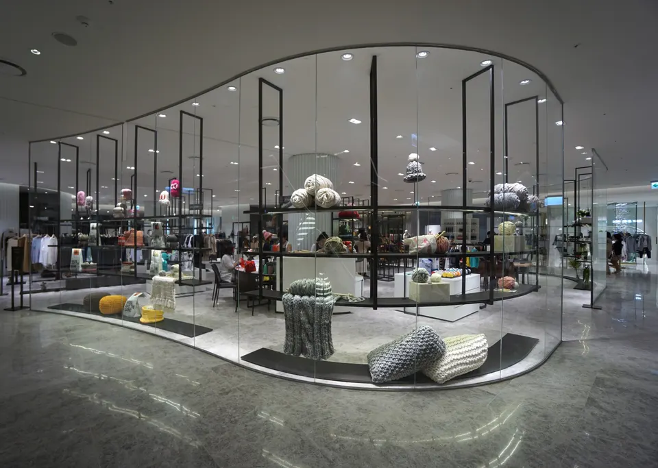 HYUNDAI DEPARTMENT PANGYO STORE 사진 3