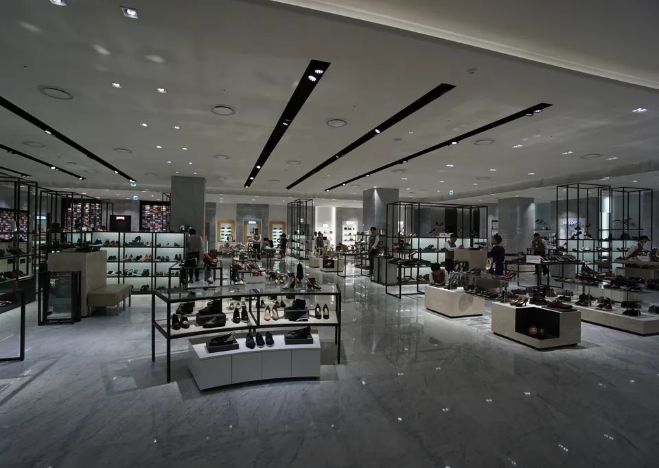 HYUNDAI DEPARTMENT PANGYO STORE 사진 4