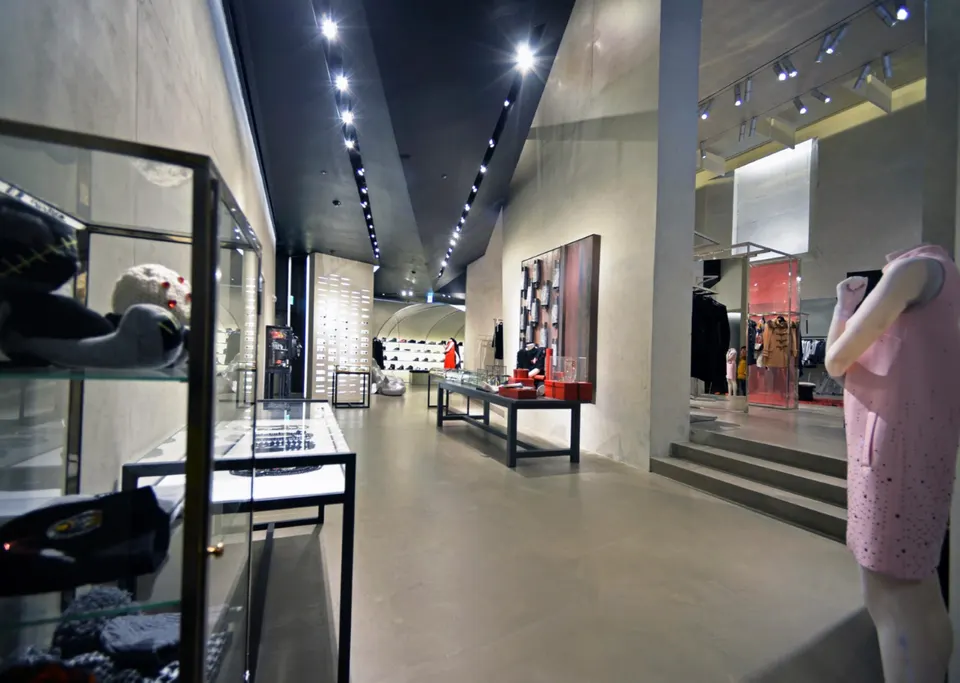 BOON THE SHOP CHEONGDAM STORE 사진 4