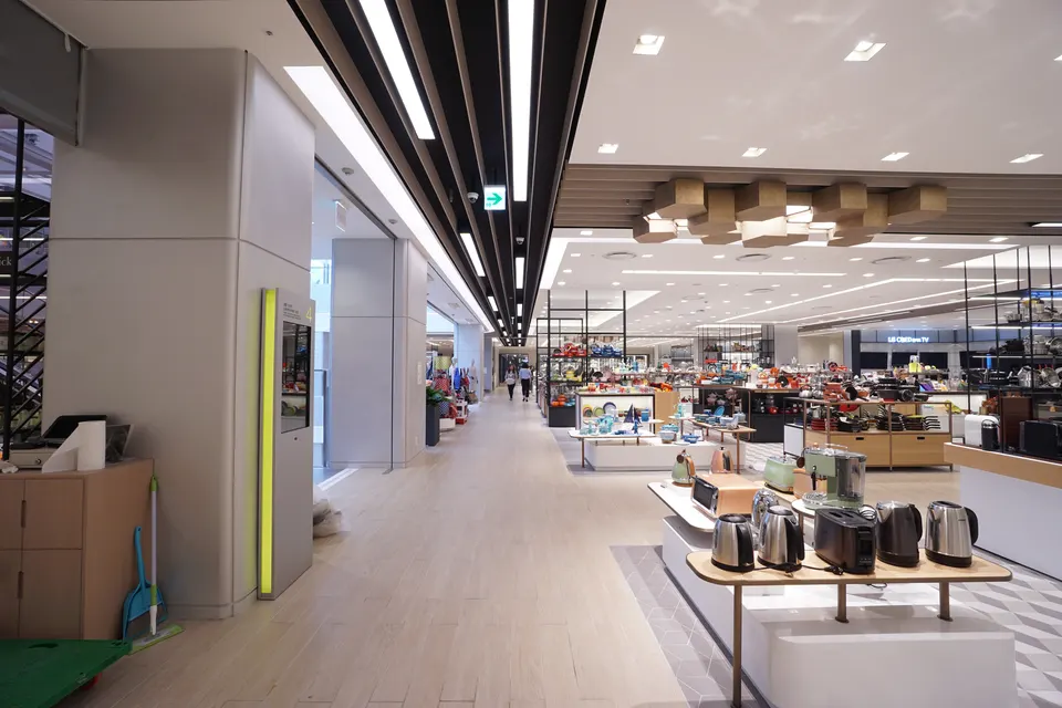 SHINSEGAE DEPARTMENT GIMHAE STORE 사진 5