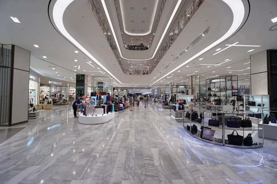 SHINSEGAE DEPARTMENT GIMHAE STORE 사진 7