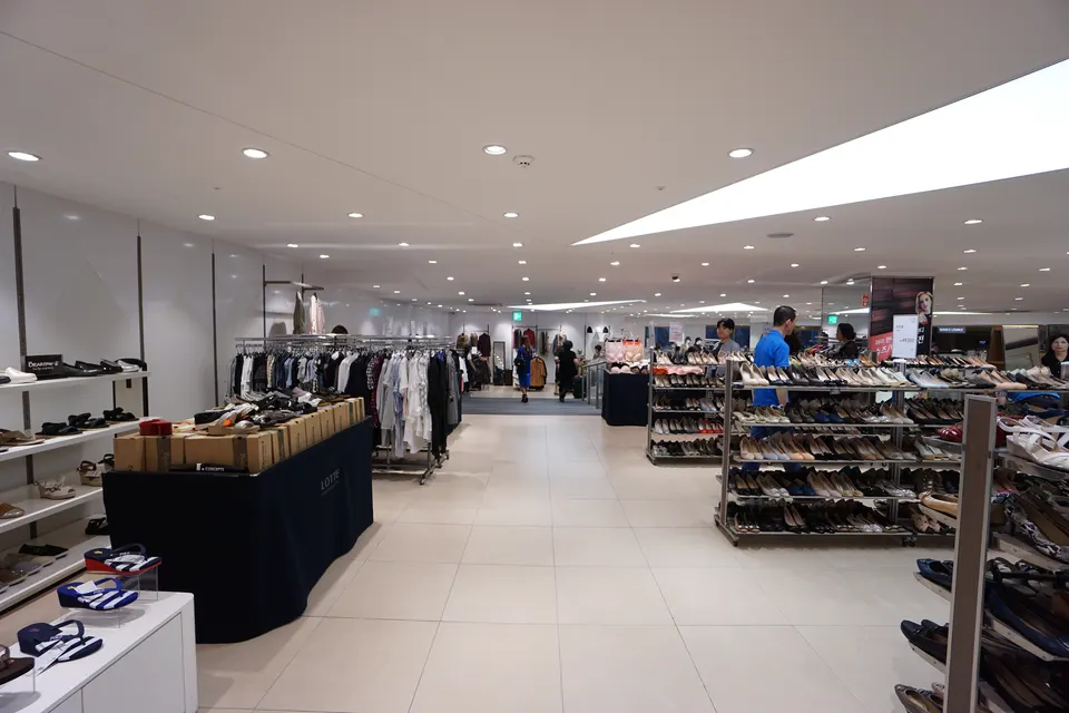 LOTTE DEPARTMENT YEONGDEUNGPO STORE 사진 2