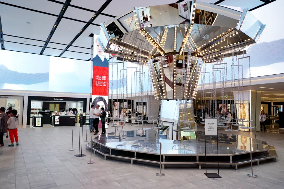 SHINSEGAE DUTY FREE MYEONGDONG STORE 사진 4