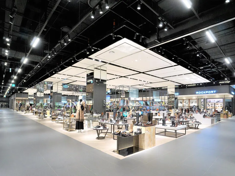 SHINSEGAE DEPARTMENT DAEGU STORE 사진 2