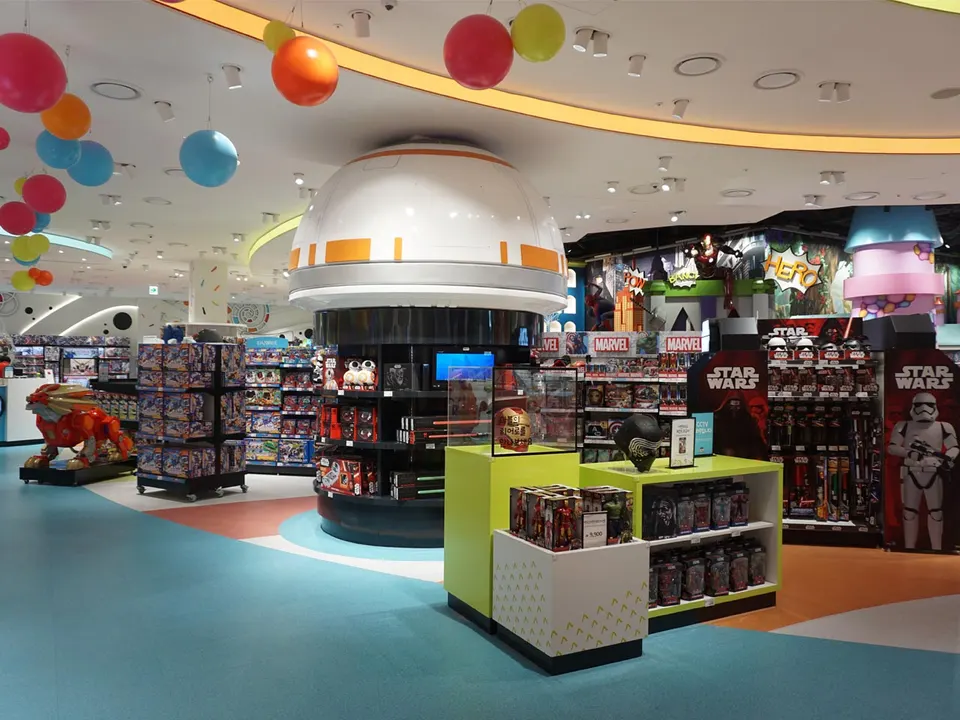 E-MART SPECIAL STORE STARFIELD HANAM 사진 2