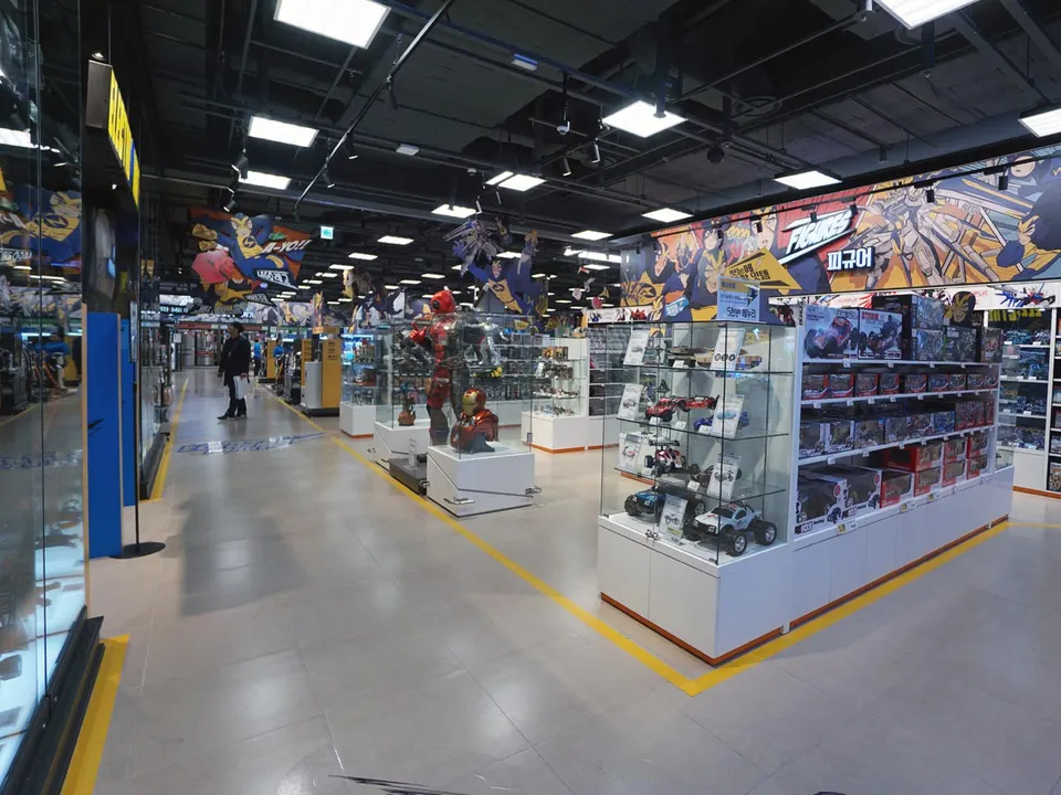 E-MART SPECIAL STORE SHINSEGAE DAEGU 사진 4