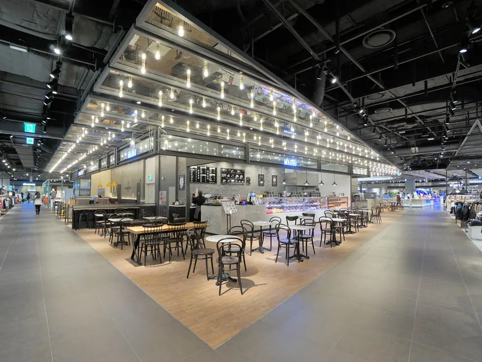 SHINSEGAE DEPARTMENT DAEGU STORE 사진 3