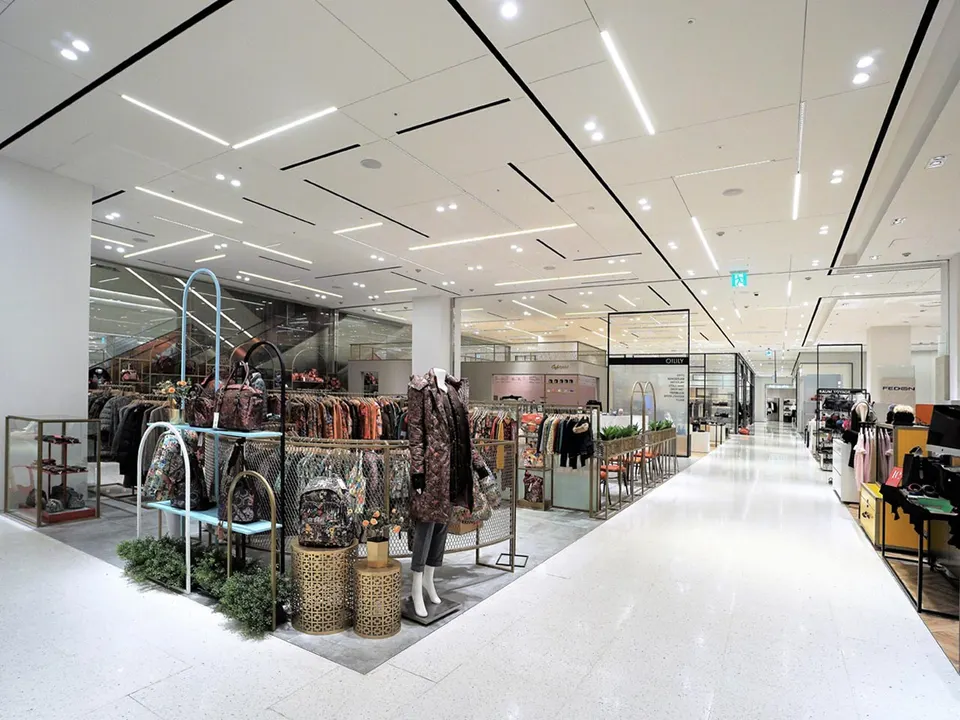 SHINSEGAE DEPARTMENT DAEGU STORE 사진 5