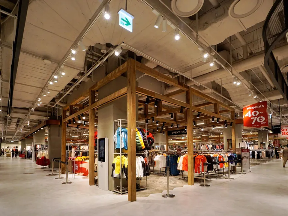 SHINSEGAE FACTORY STORE STARFIELD GOYANG 사진 4