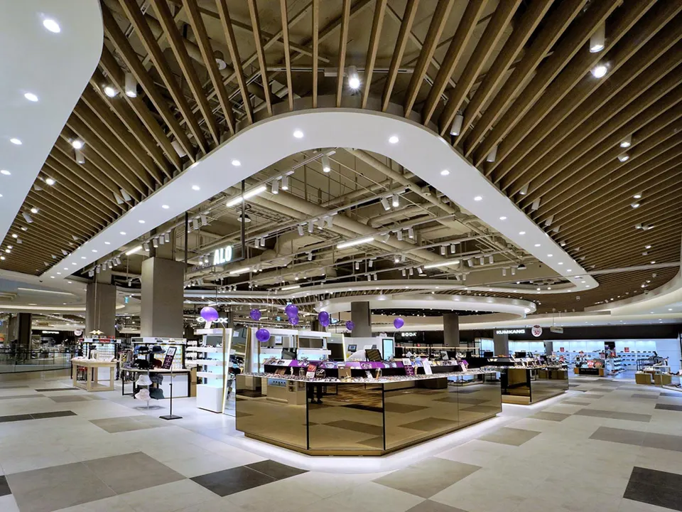 SHINSEGAE FACTORY STORE STARFIELD GOYANG 사진 9