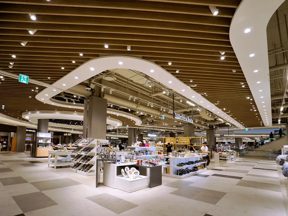 SHINSEGAE FACTORY STORE STARFIELD GOYANG 사진 5