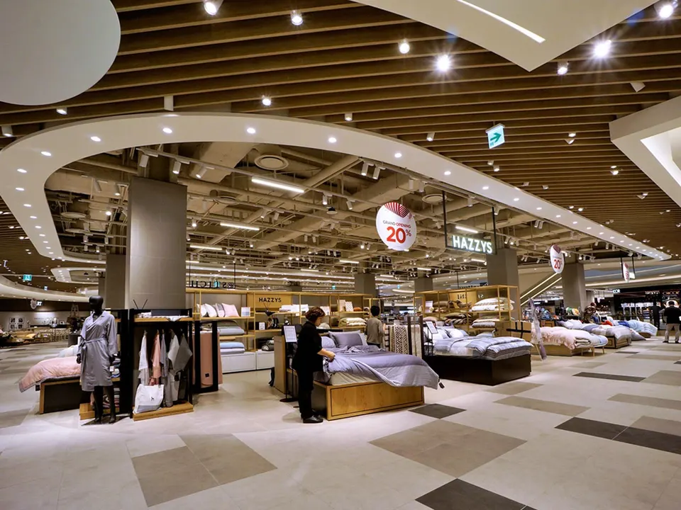 SHINSEGAE FACTORY STORE STARFIELD GOYANG 사진 7
