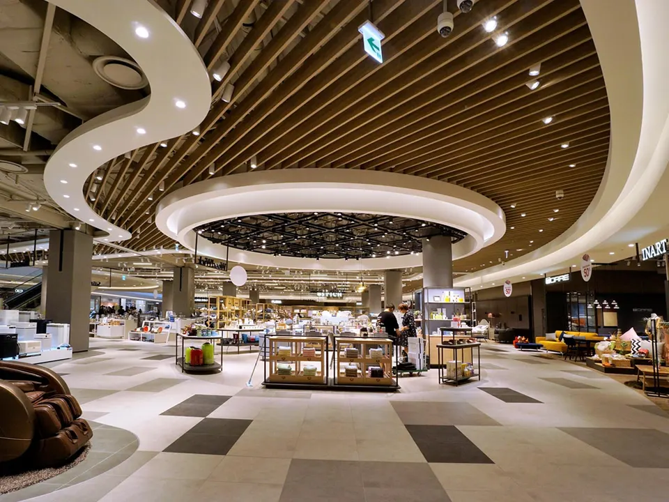 SHINSEGAE FACTORY STORE STARFIELD GOYANG 사진 8