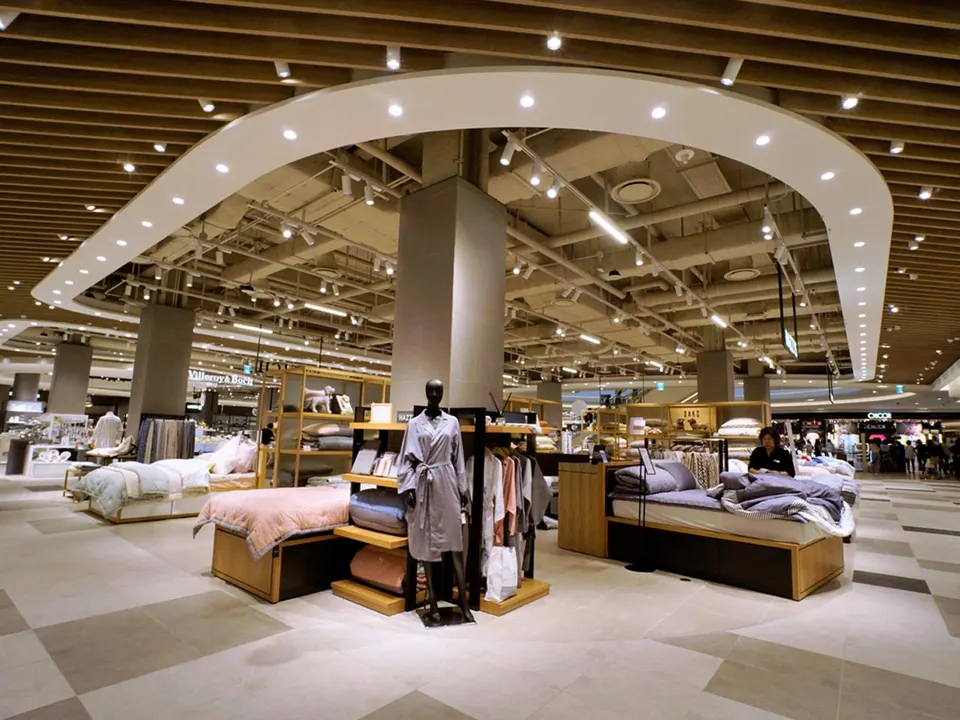 SHINSEGAE FACTORY STORE STARFIELD GOYANG 사진 6
