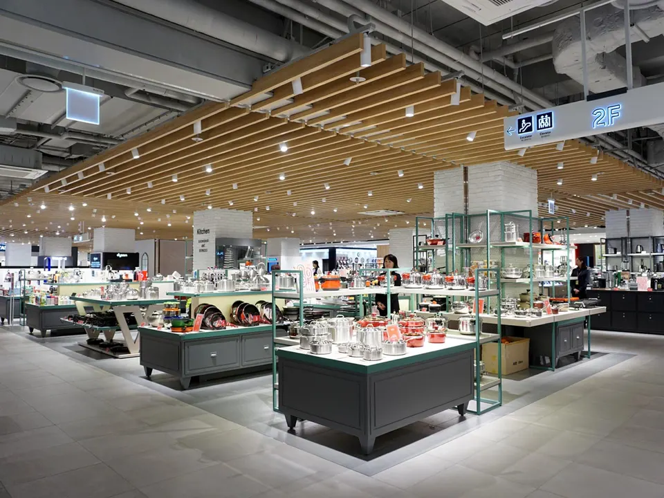 HYUNDAI OUTLET GARDEN5 STORE 사진 6