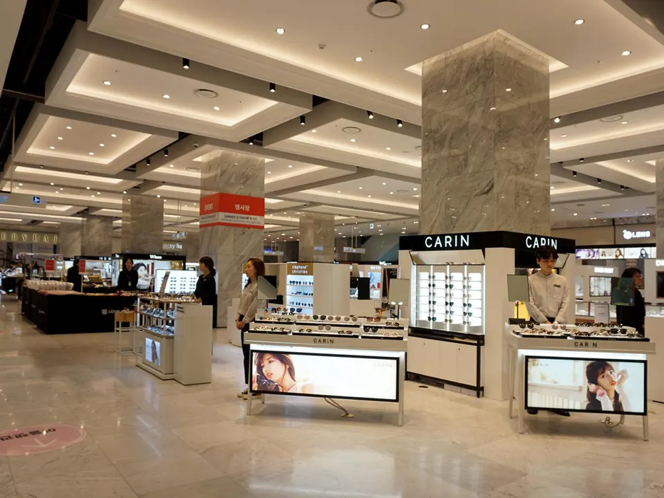 HYUNDAI OUTLET GARDEN5 STORE 사진 3