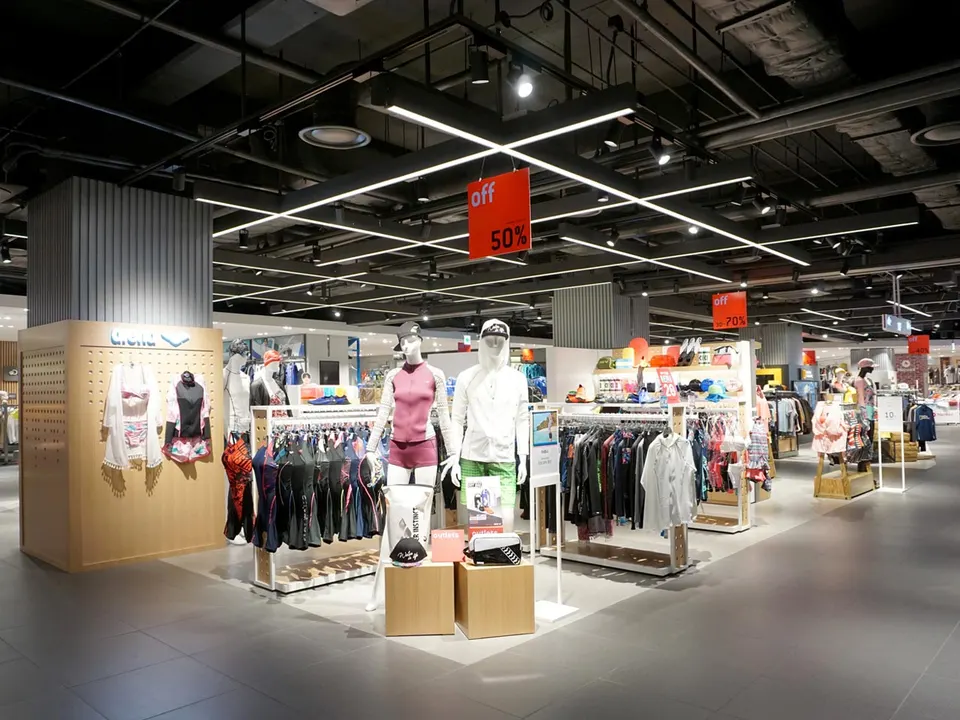 HYUNDAI OUTLET GARDEN5 STORE 사진 5