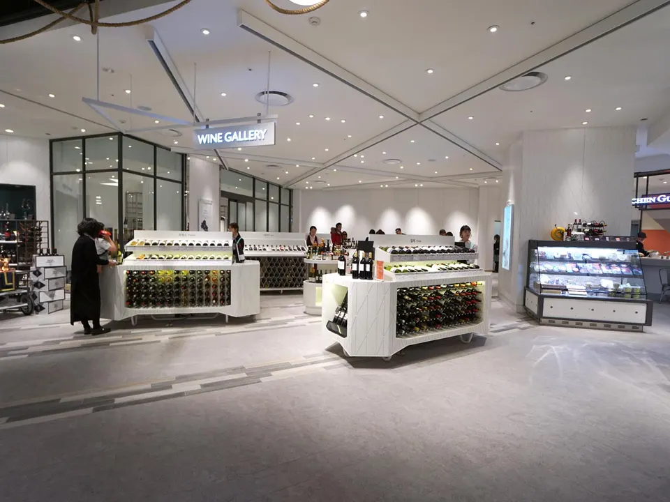 LOTTE DEPARTMENT BUSAN MAIN STORE 사진 4