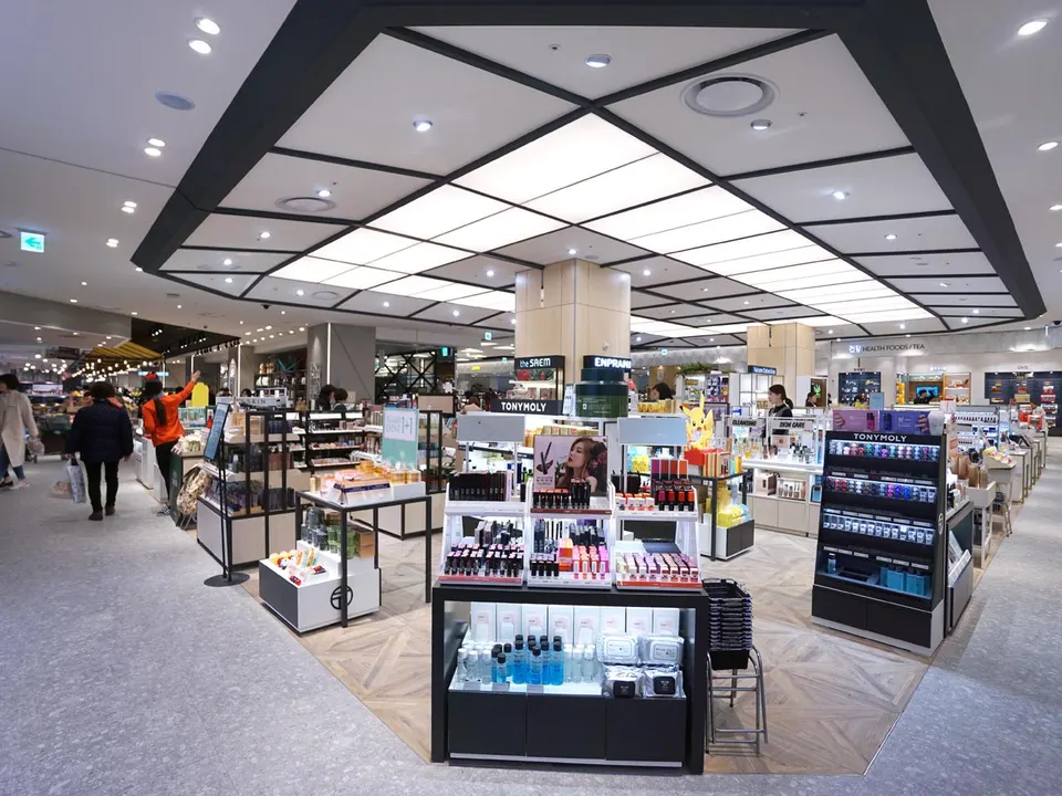 LOTTE DEPARTMENT BUSAN MAIN STORE 사진 2