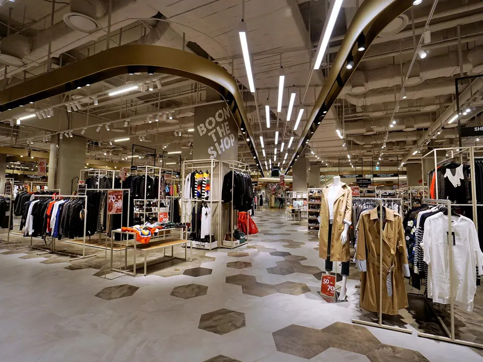 SHINSEGAE FACTORY STORE STARFIELD GOYANG 사진 2