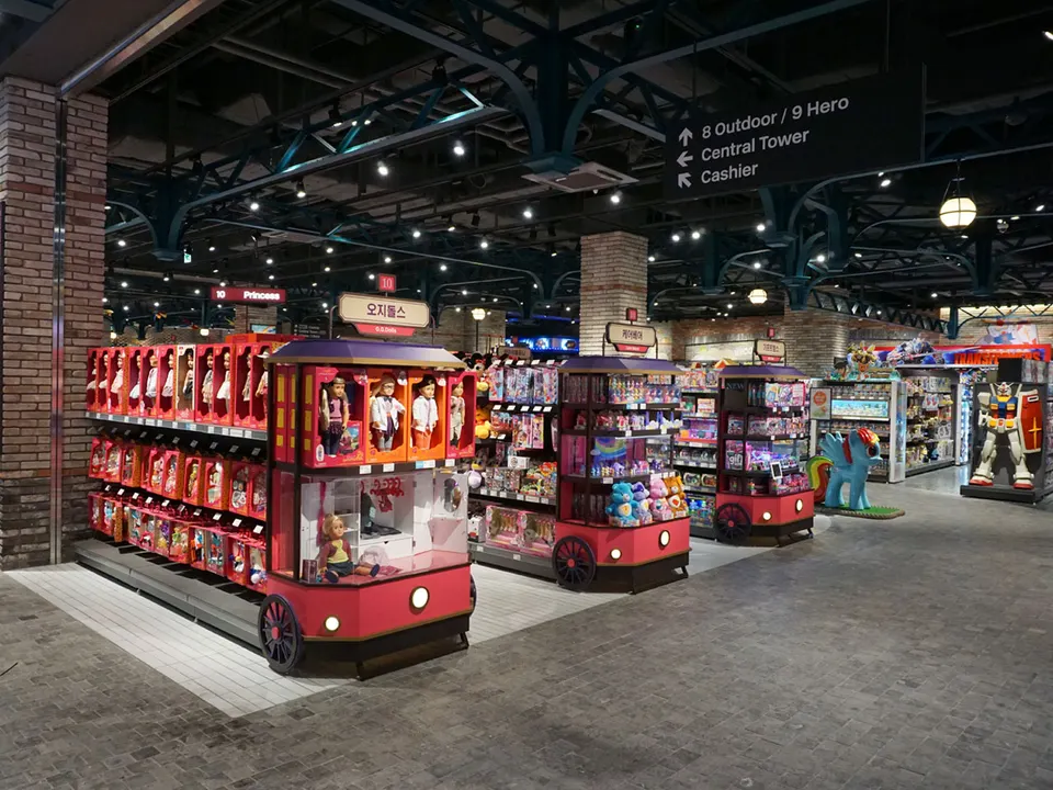 E-MART SPECIAL STORE STARFIELD GOYANG 사진 2