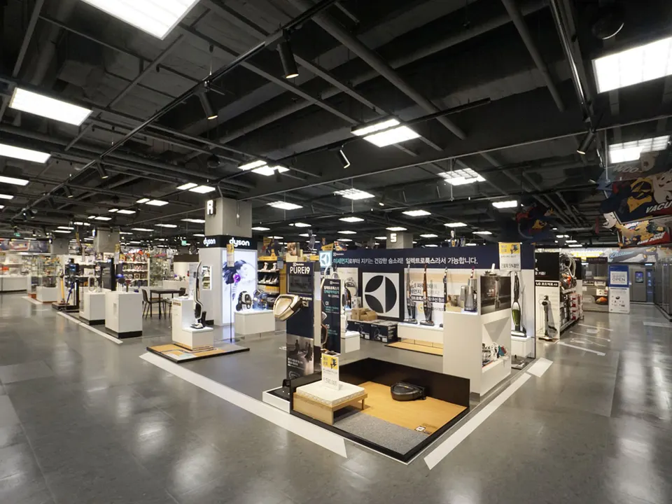 E-MART ELECTROMART GOJAN STORE 사진 2