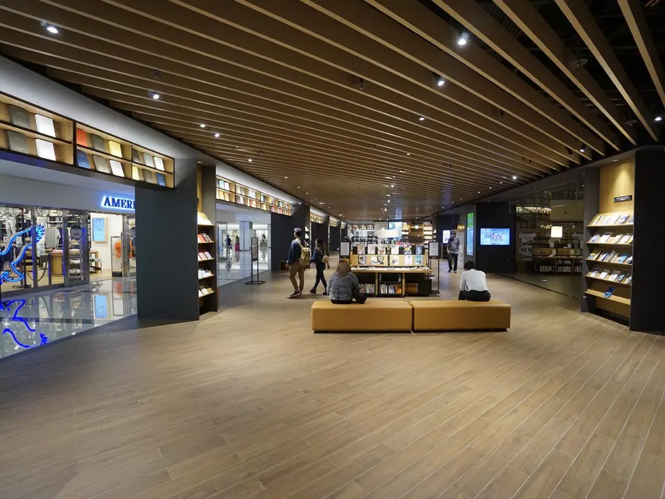 Open Library Coex Central Plaza 사진 3