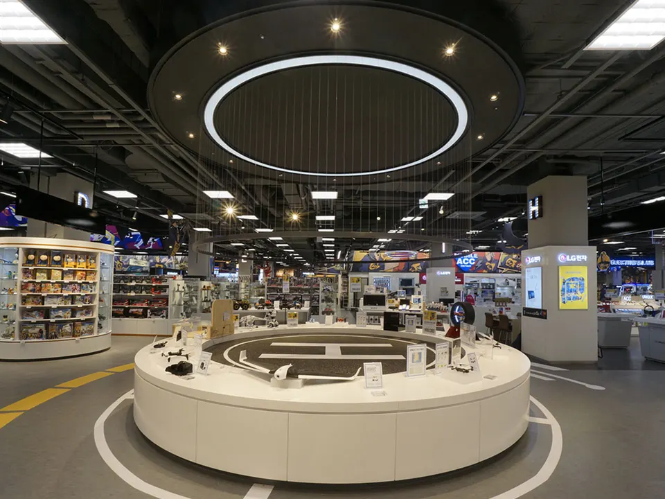 E-MART SPECIAL STORE STARFIELD GOYANG 사진 6