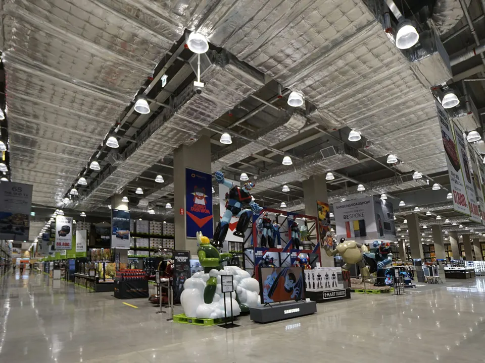 E-MART TRADERS BUCHEON STORE 사진 2