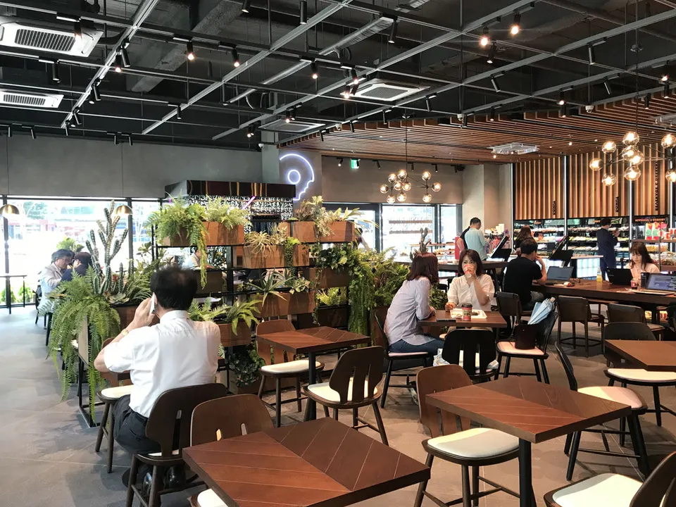 DUNKINDOUNTS GANGNAM MAIN STORE 사진 4