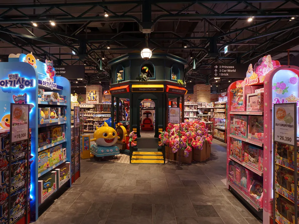 E-MART SPECIALTY MYONGJI STORE 사진 6
