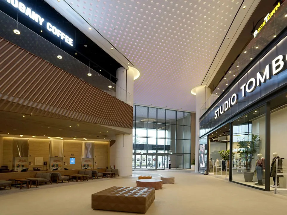 STARFILD CITY BUCHEON STORE 사진 4