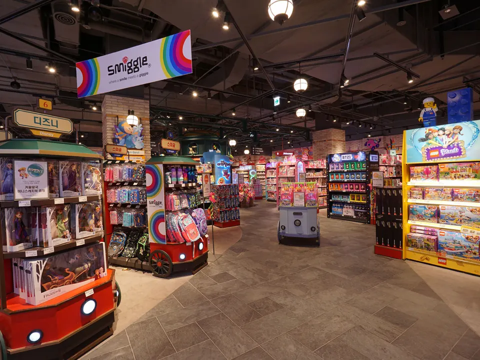 E-MART SPECIALTY MYONGJI STORE 사진 7