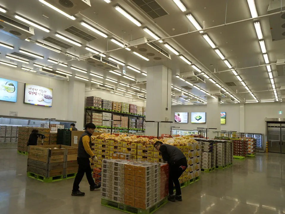 E-MART TRADERS WOLGYE STORE 사진 5