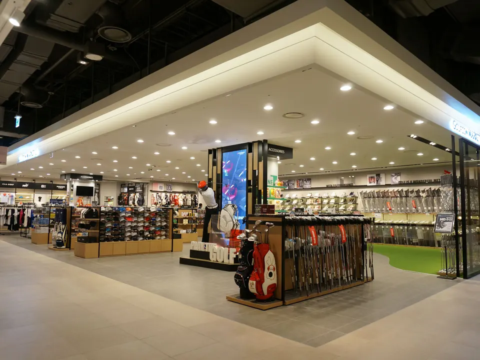 HYUNDAI OUTLET GIMPO TOWER STORE 사진 2