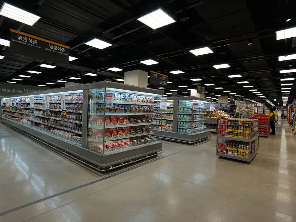 E-MART UIWANG STORE 사진 5