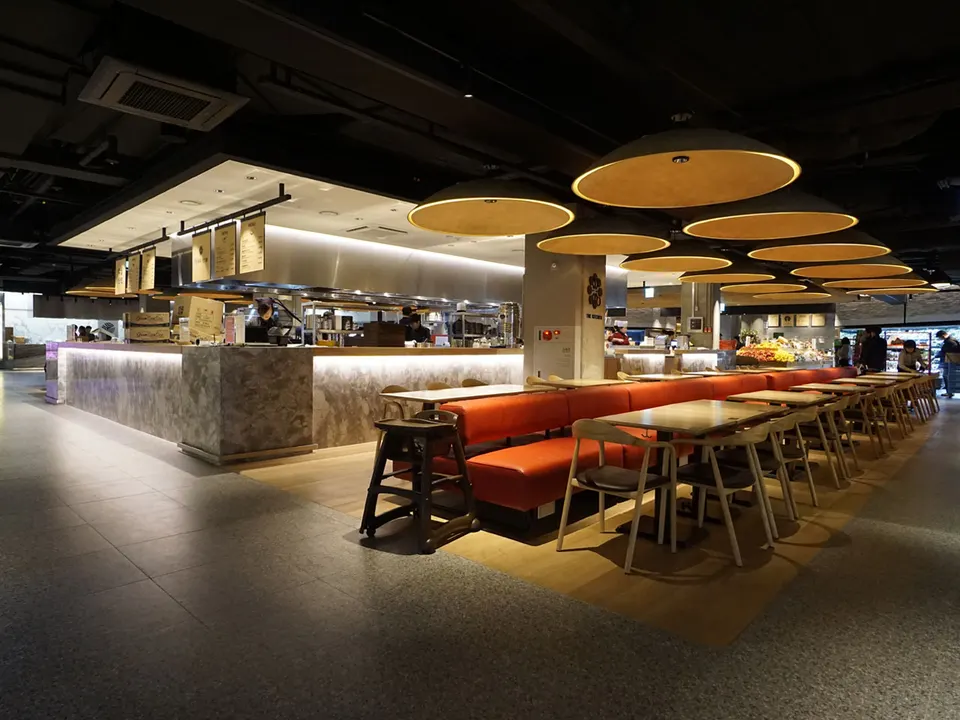 SSG FOOD MARKET DOGOK STORE 사진 2