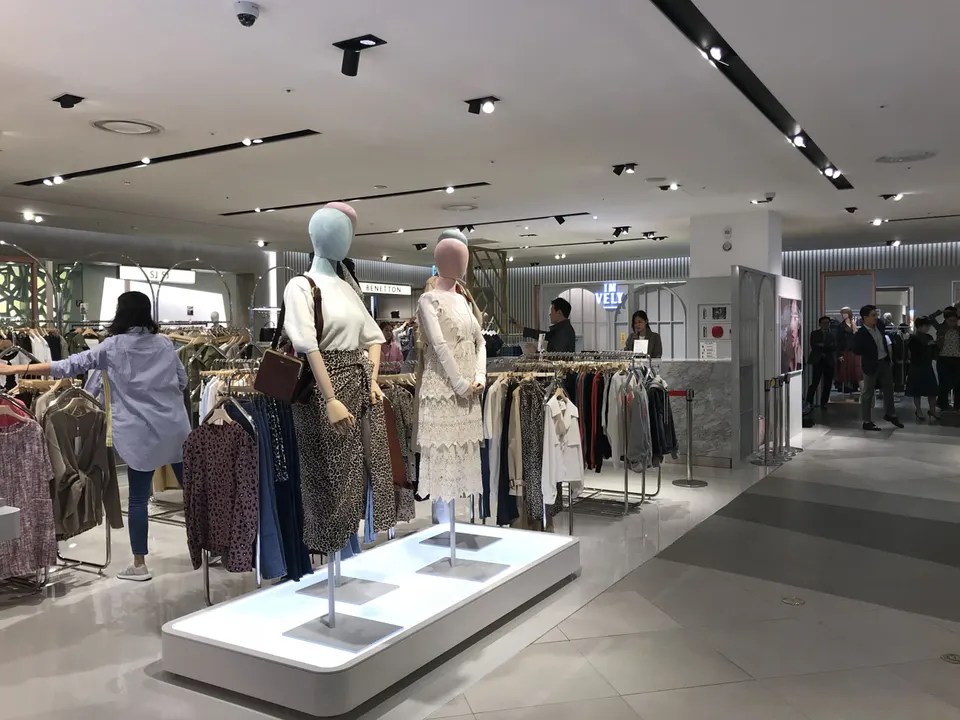 SHINSEGAE DEPARTMENT GANGNAM STORE 5F 사진 2