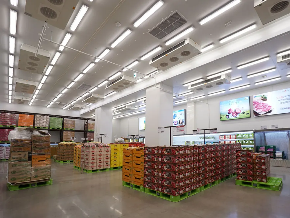 E-MART TRADERS MYONGJI STORE 사진 5