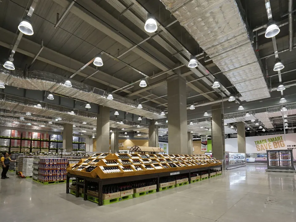E-MART TRADERS BUCHEON STORE 사진 3