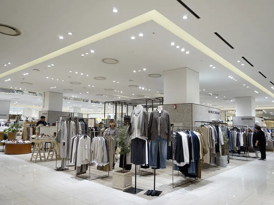 SHINSEGAE DEPARTMENT GANGNAM STORE 3F 사진 2