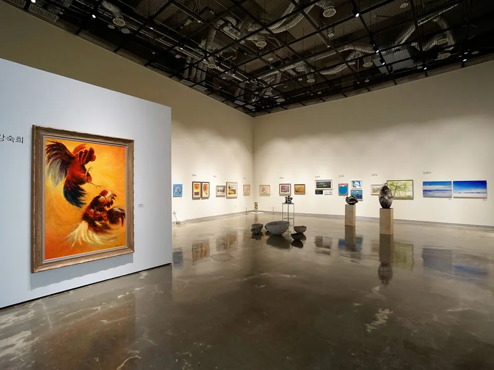 Art Center Kimpo 사진 2