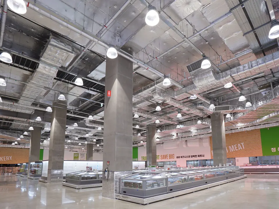 E-MART TRADERS MYONGJI STORE 사진 4