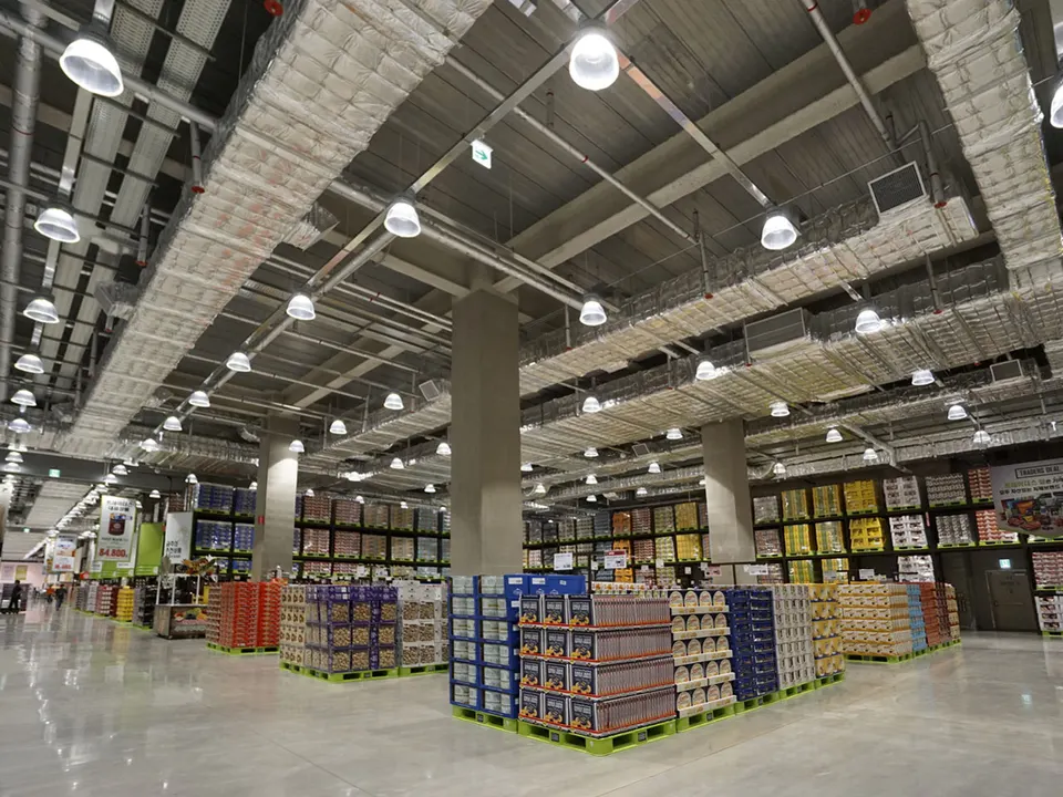 E-MART TRADERS BUCHEON STORE 사진 6