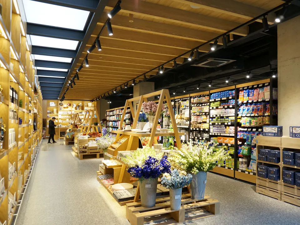 SSG FOOD MARKET DOGOK STORE 사진 4
