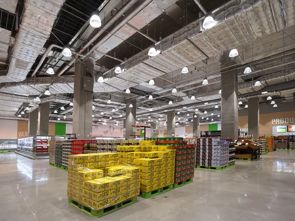 E-MART TRADERS MYONGJI STORE 사진 3