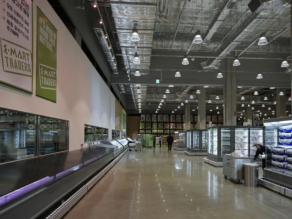 E-MART TRADERS WOLGYE STORE 사진 2